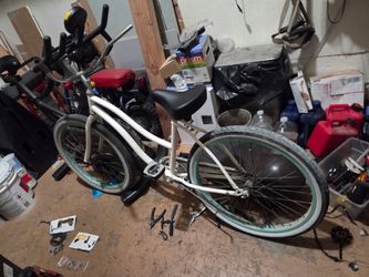 Women's 26" Beach Cruiser