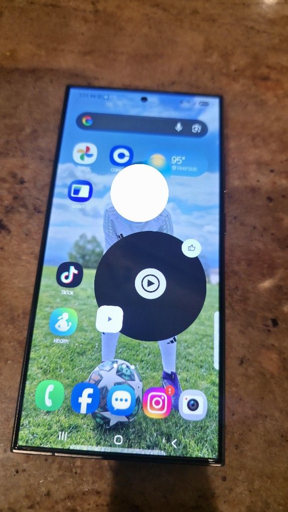 Samsung S24 Ultra