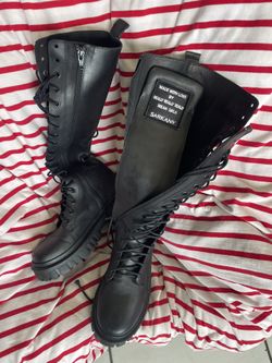Sarkany Boots