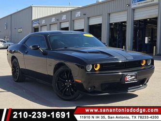 2016 Dodge Challenger