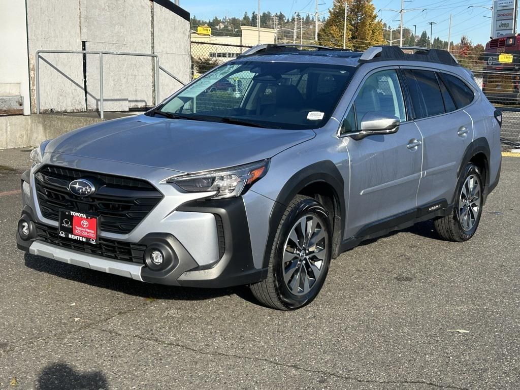 2023 Subaru Outback