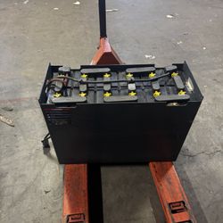 Industrial Battery For Electric Forklift