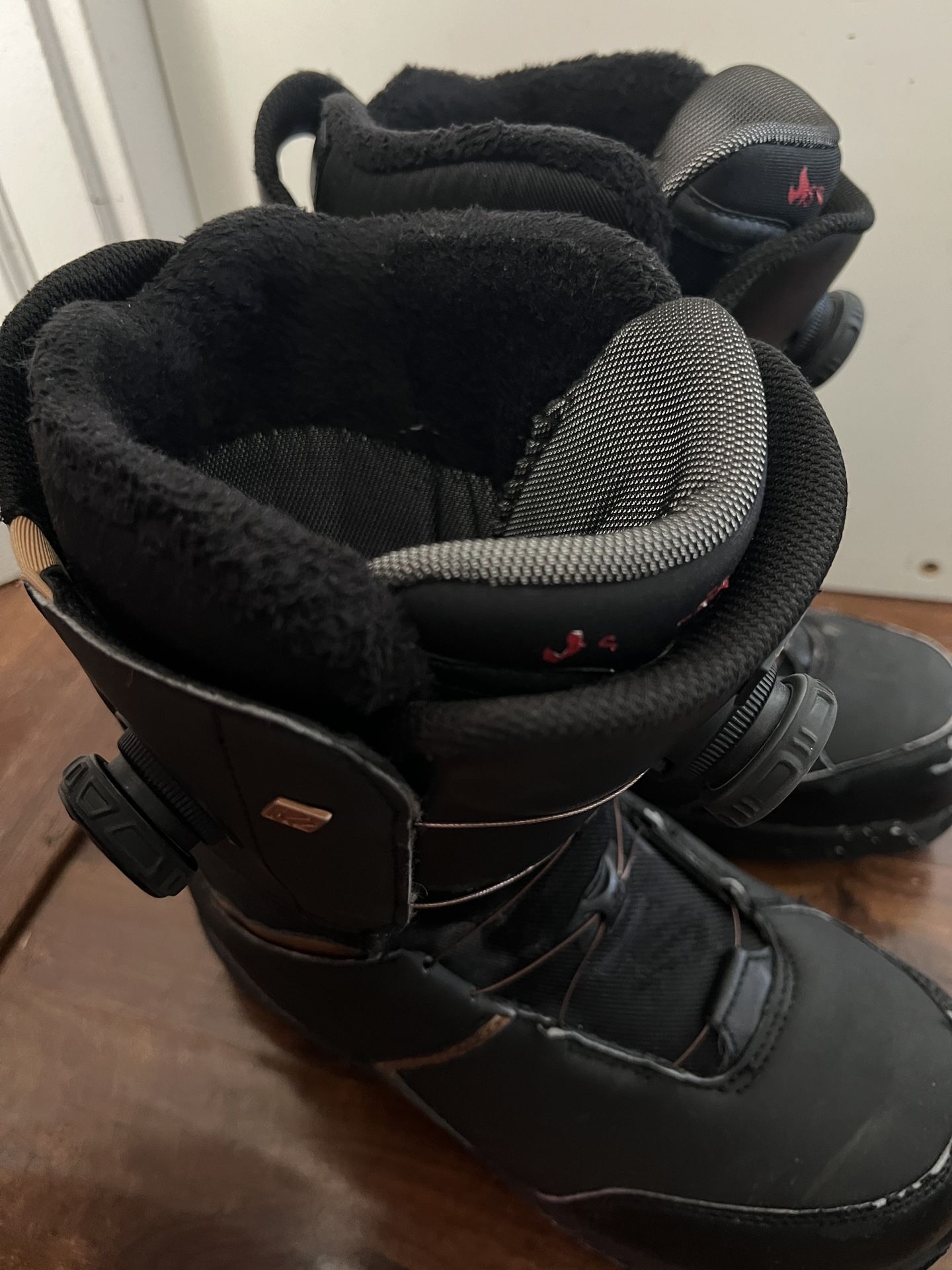 Snowboard Boots Woman K2 Estate BOA Size