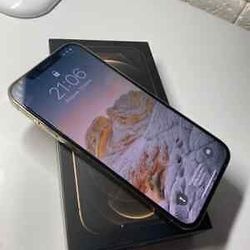 Apple iPhone 12 Pro Max 128 GB Gold (Unlocked