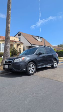 2014 Subaru Forester