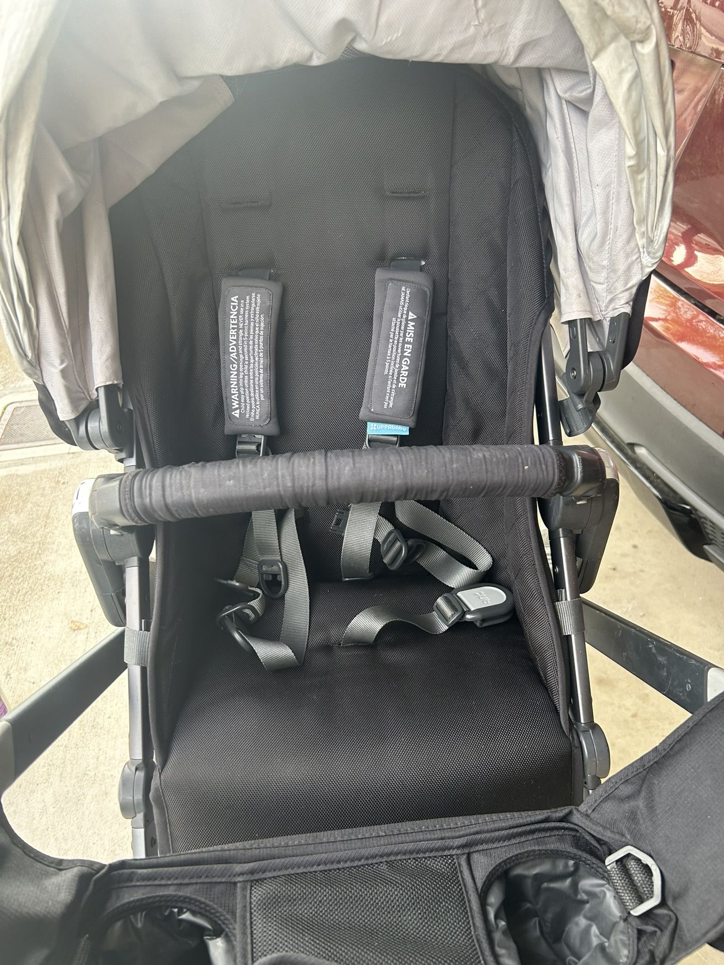 Uppa Baby Stroller
