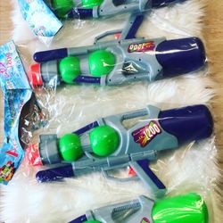 AquaBlasters