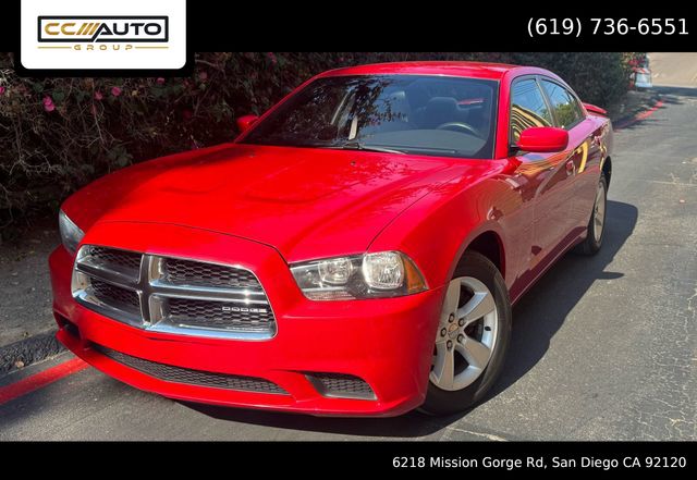 2011 Dodge Charger