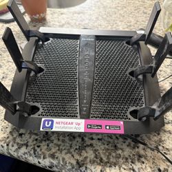 Netgear routers modem 