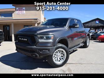 2020 RAM 1500