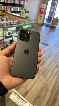 iPhone 15 Pro Max 256gb Unlocked