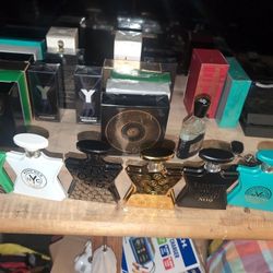 Colognes And Perfumes 60$ -120