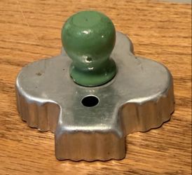Vintage Shamrock Cookie Cutter