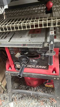 Table saw