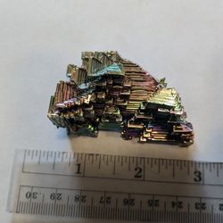 Bismuth Crystal 2