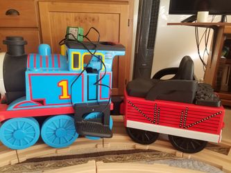 Thomas The Train Ride-on Toy