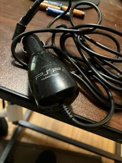 Car psp2 plug in adapter