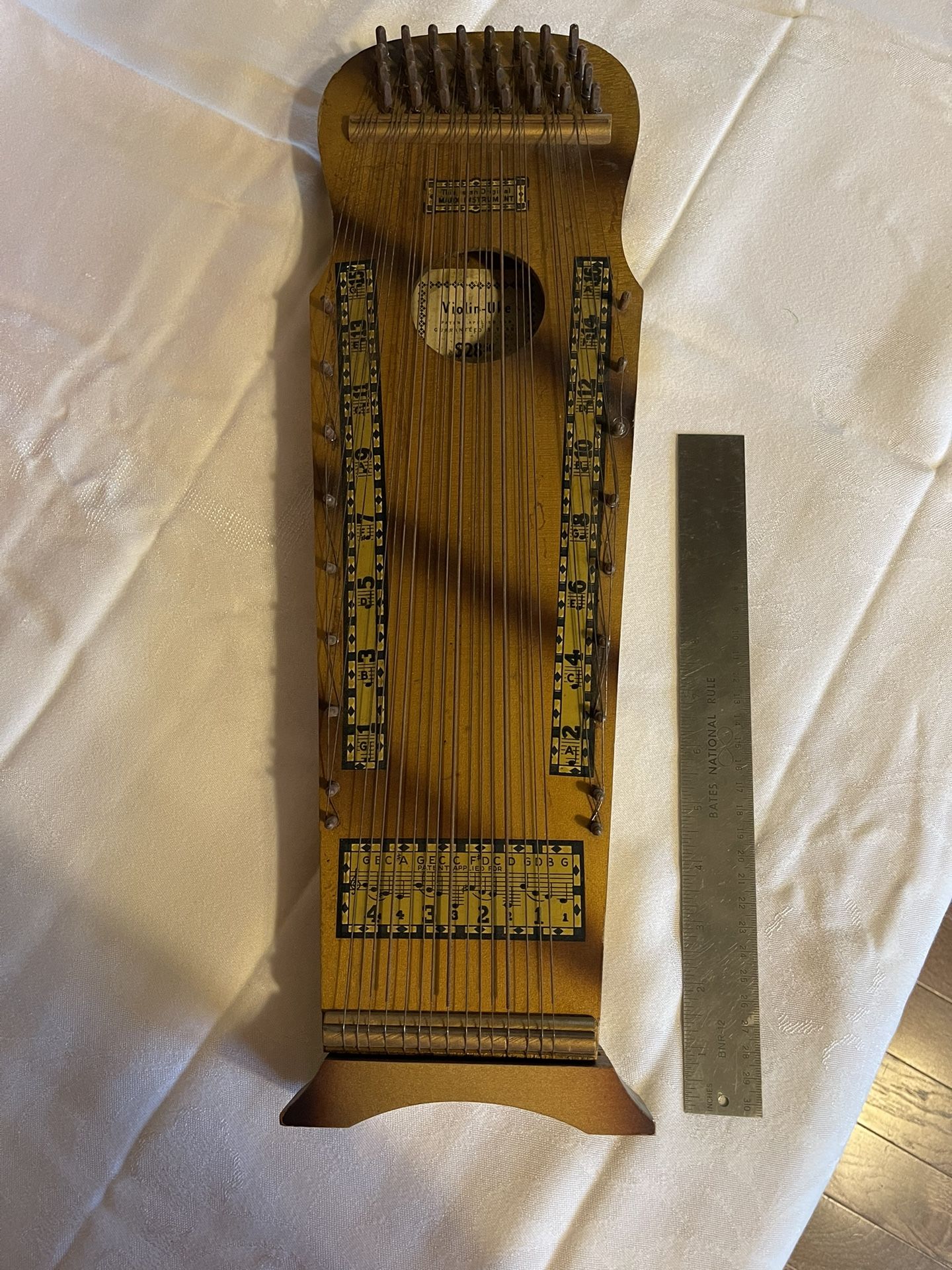 Violin-uke