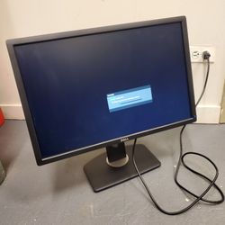 Dell UltraSharp U2412M 24-Inch Screen LED-Lit Monitor, Black