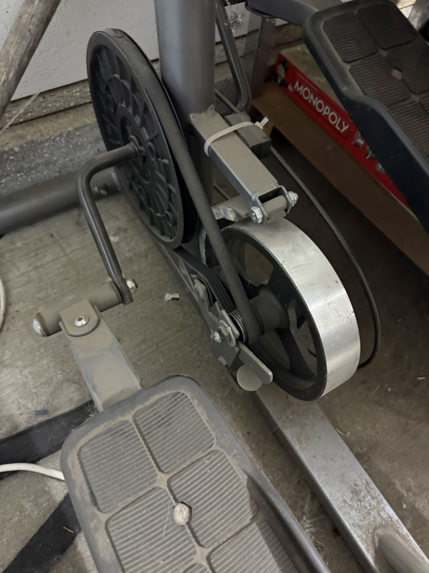 Elliptical 