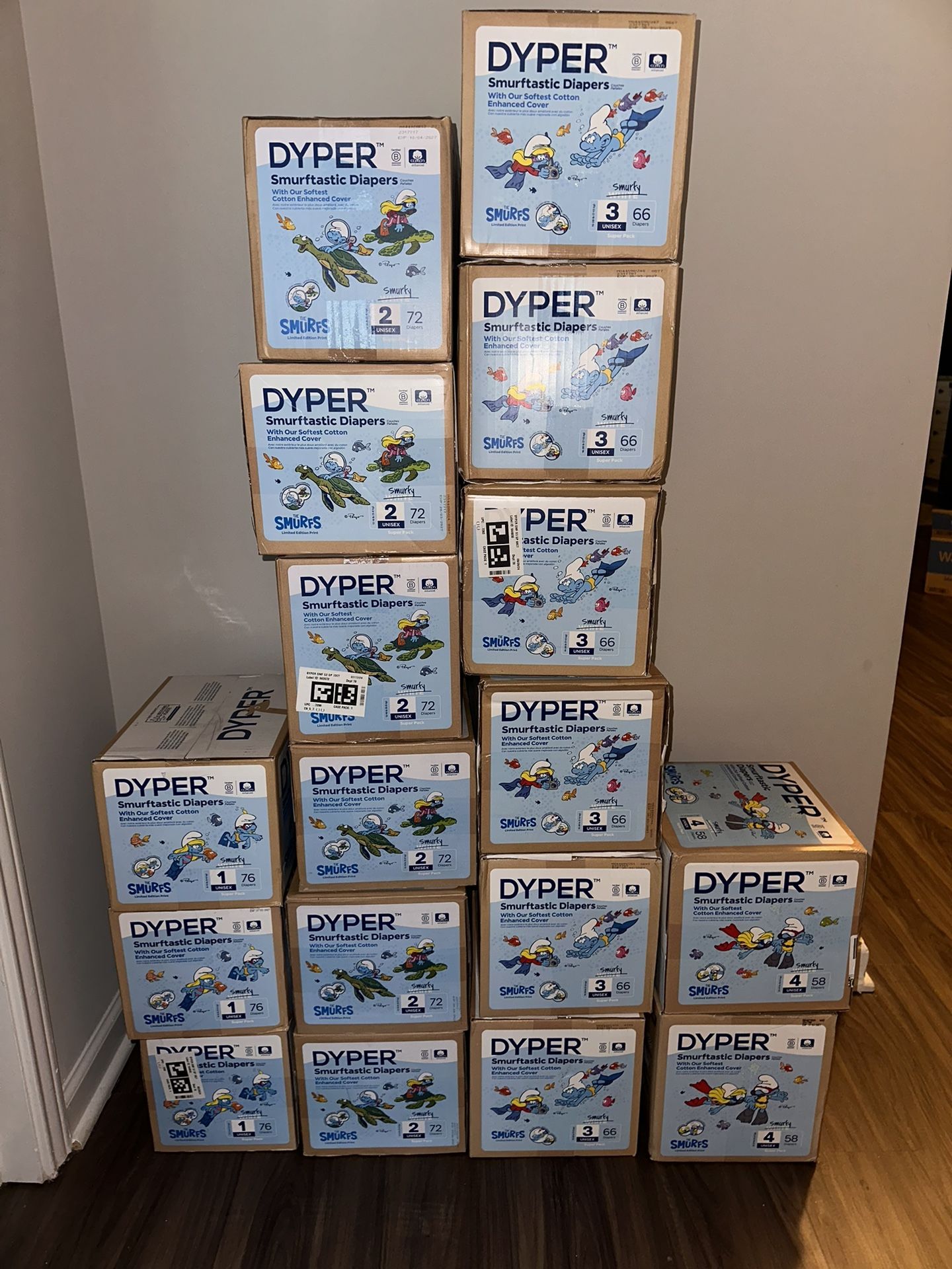 Dyper Diapers