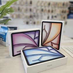 Apple IPad Air M3 Chip Brand New - $1 Today and the rest later 🤗