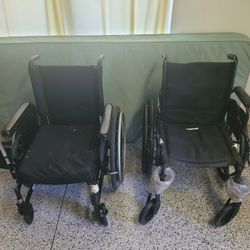 Wheelchairs