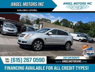 2012 Cadillac SRX