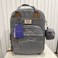 Travel Baby Diaper Bag with Changing Pad