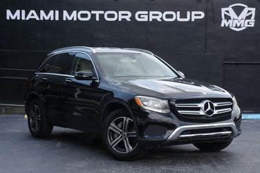 2016 Mercedes-Benz GLC