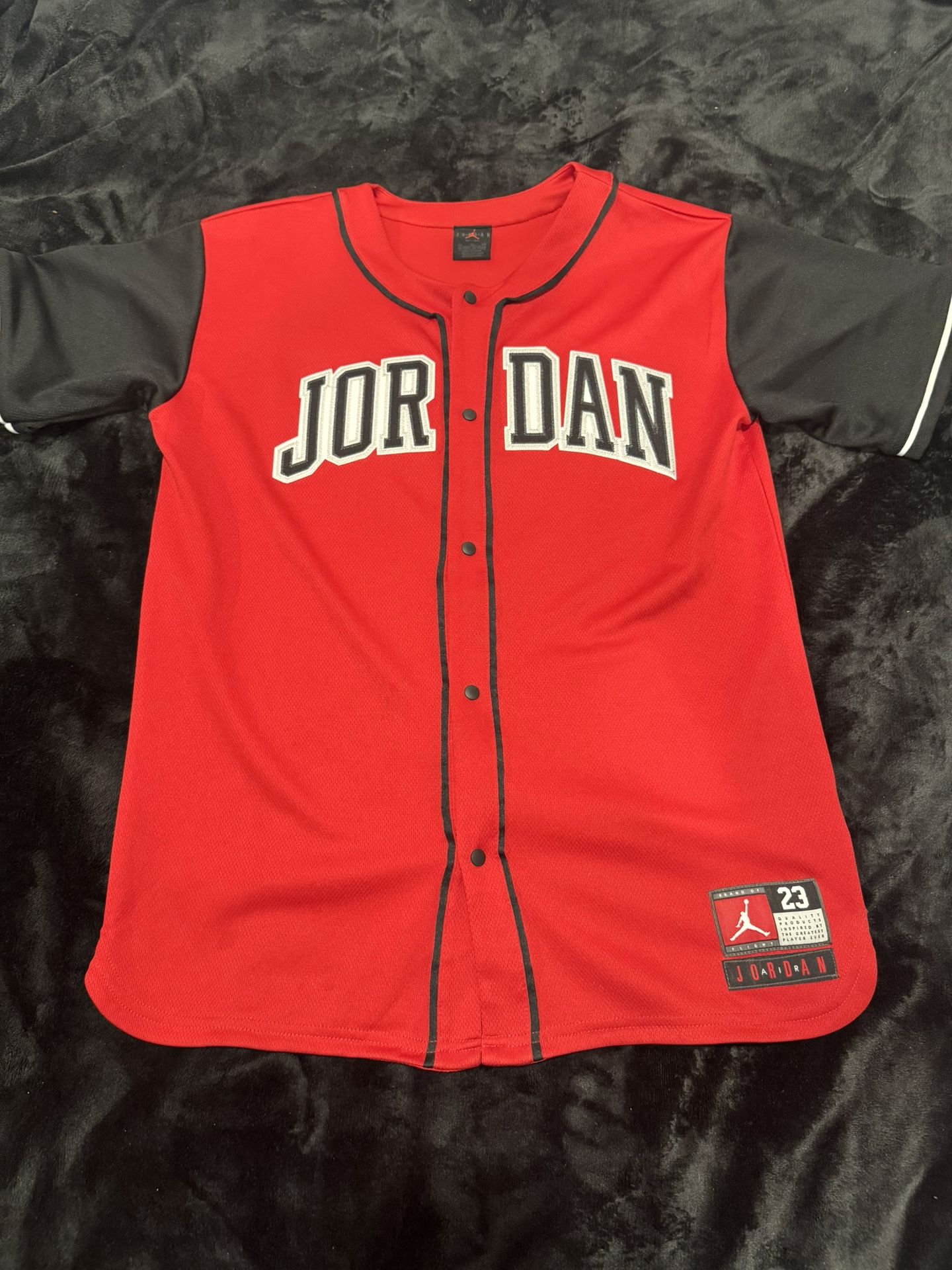 Jordan Jersey 
