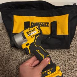 Dewalt Impact 20v 