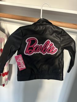 Barbie Leather jacket