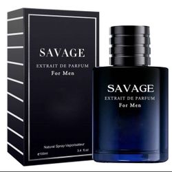Savage Men’s Cologne