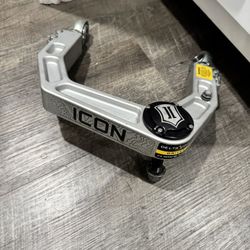 Icon Billet Upper Control Arms For 2007-2014 Fj Cruiser , 2003-2024 4runner And 2003-2023 Lexus Gx 