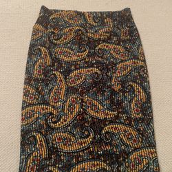 Nwot Womens Medium Lularoe Skirt 