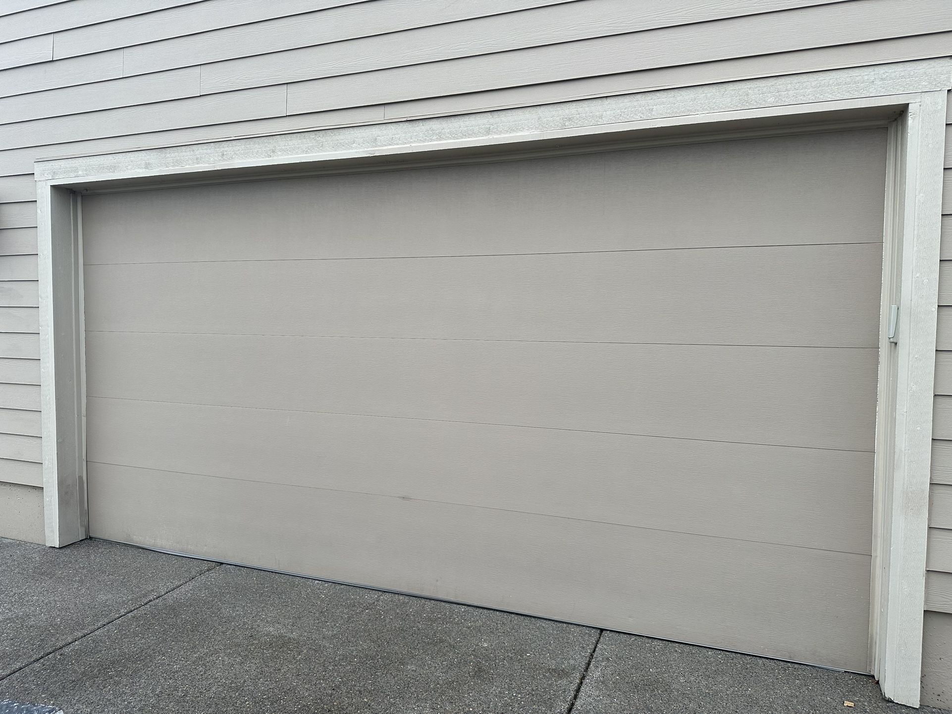 Garage Door
