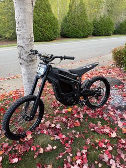 2024 Talaria sting mx4