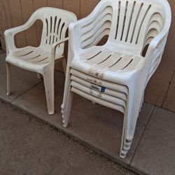 Plastic Chairs