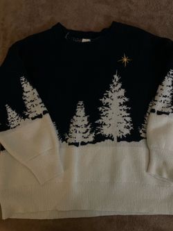 Stary Night Sweater