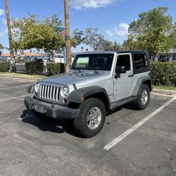 2010 Jeep Wrangler