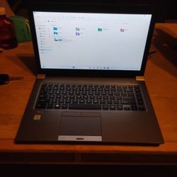 Toshiba Tecra Z Touchscreen 