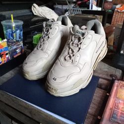 Balenciaga Triple S 46 Sneakers Size UK12
