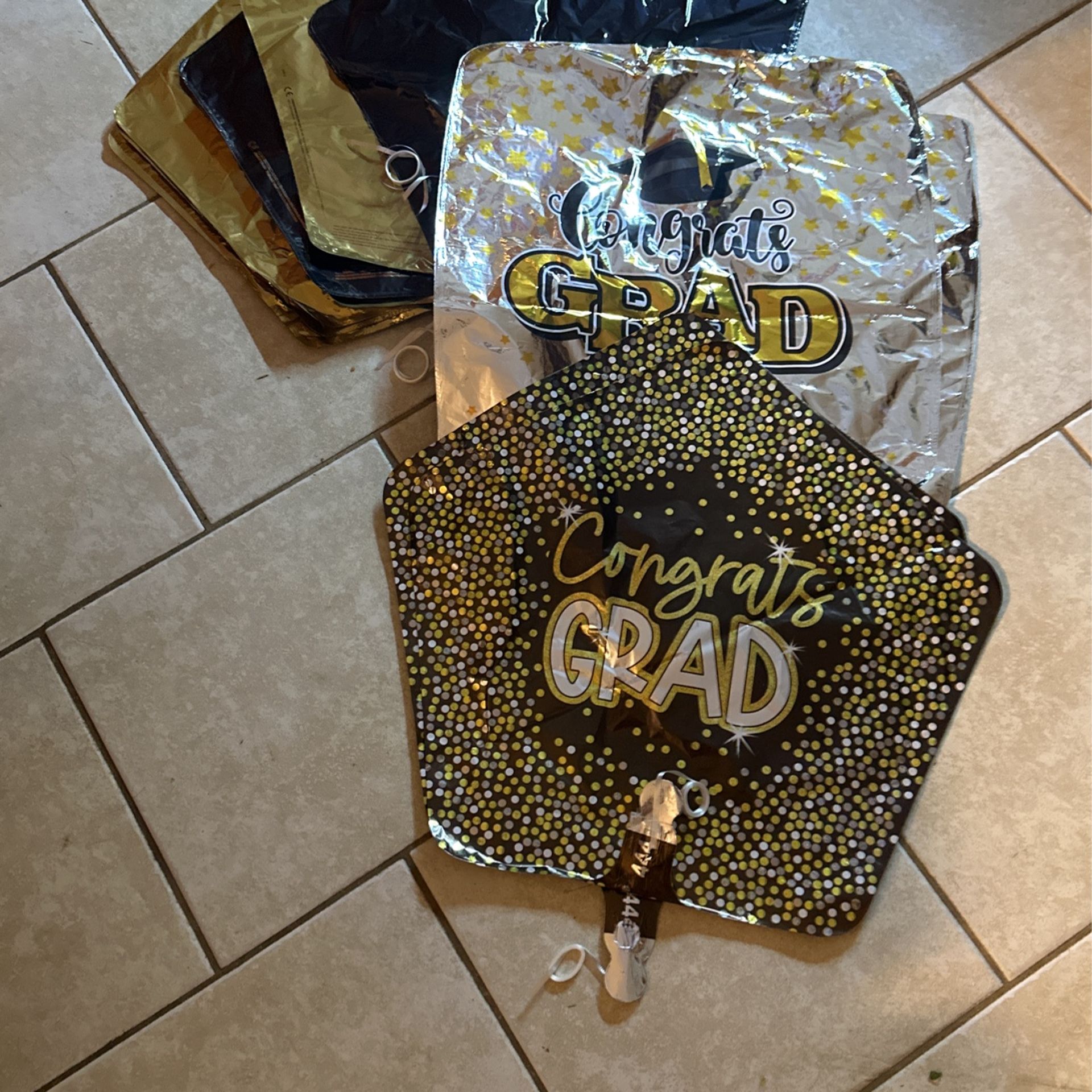 Graduation Balloons
