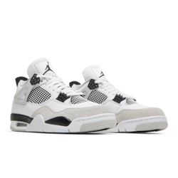 Jordan 4 Military Black