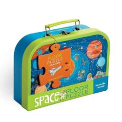 Crocodile Creek Puzzle In A Tin Box