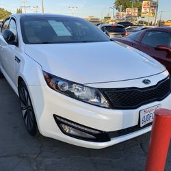 2012 Kia Optima