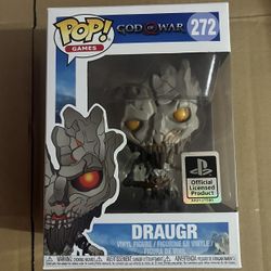 Draugr Funko
