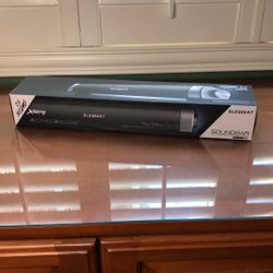 Elegant Sound Bar - USB / AUX