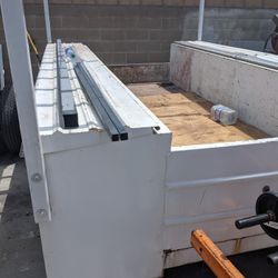 11 Foot Truck Bed (7.5 Feet Wide)